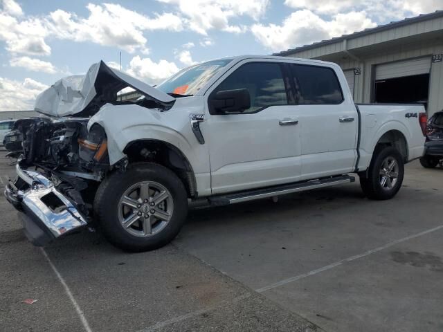 2024 FORD F-150