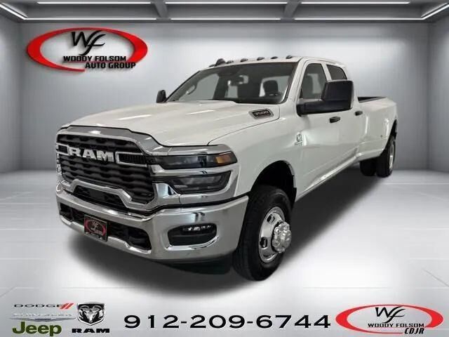 2026 RAM 3500