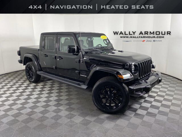 2021 JEEP Gladiator