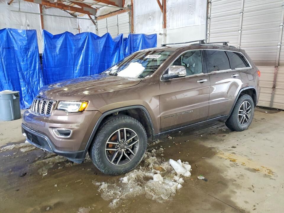 2019 JEEP Grand Cherokee