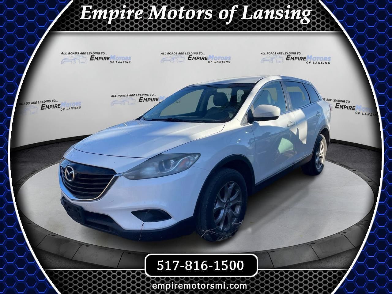 2014 MAZDA CX-9