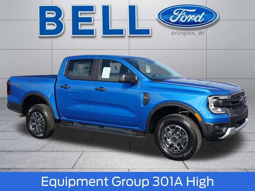 2026 FORD Ranger