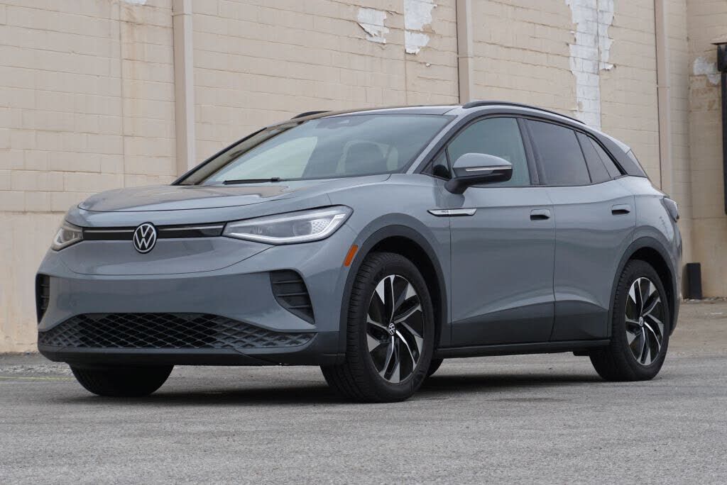2022 VOLKSWAGEN ID.4