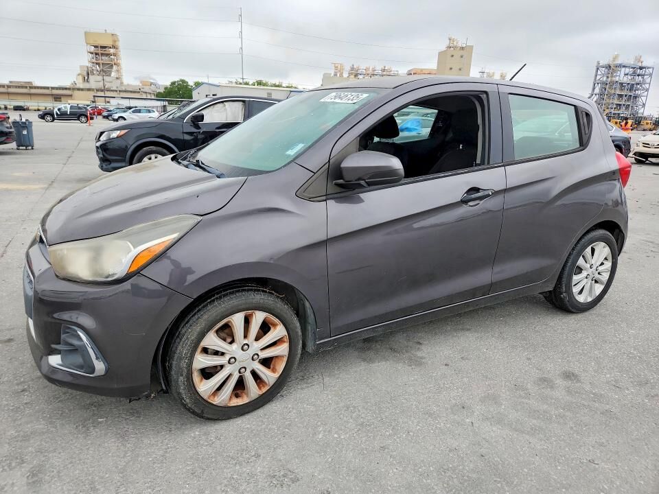 2016 CHEVROLET Spark