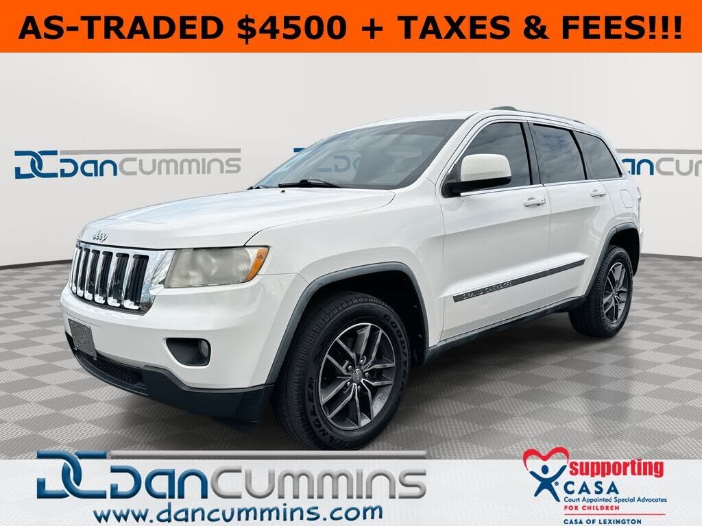 2011 JEEP Grand Cherokee