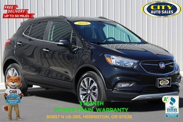 2018 BUICK Encore