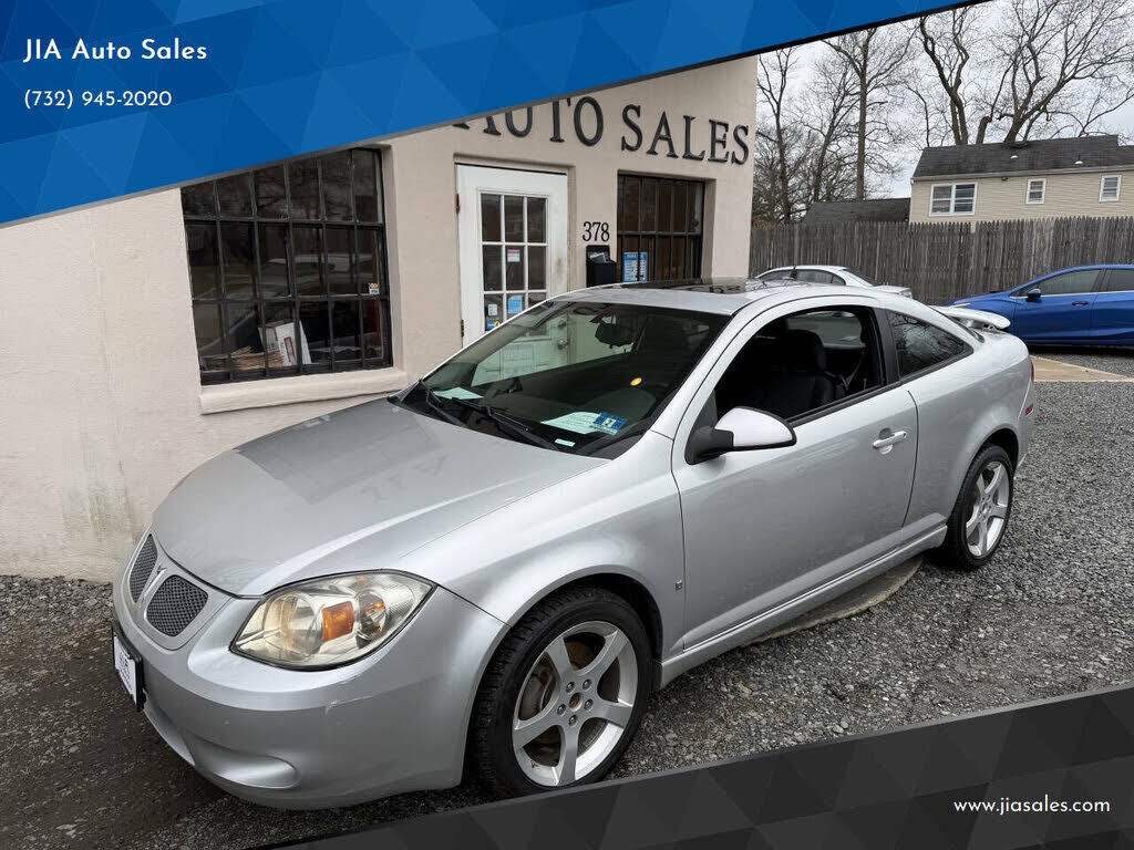 2008 PONTIAC G5