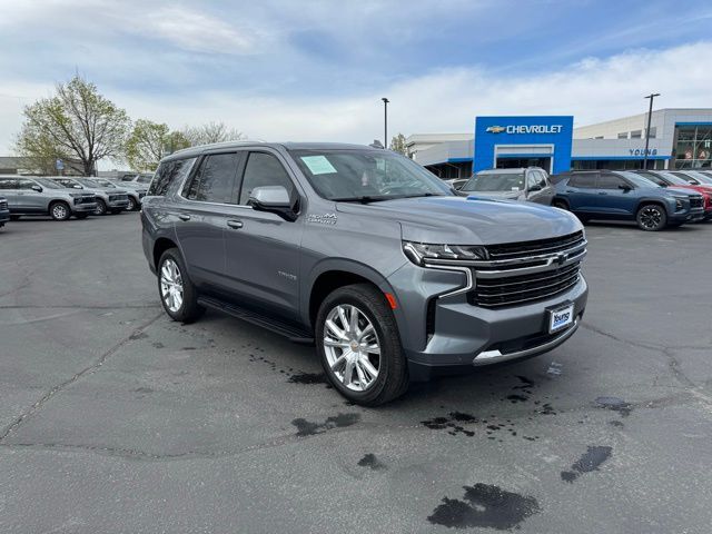 2021 CHEVROLET Tahoe