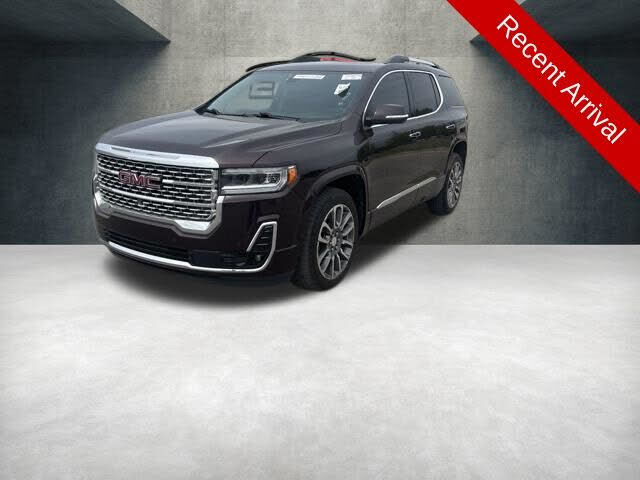 2021 GMC Acadia