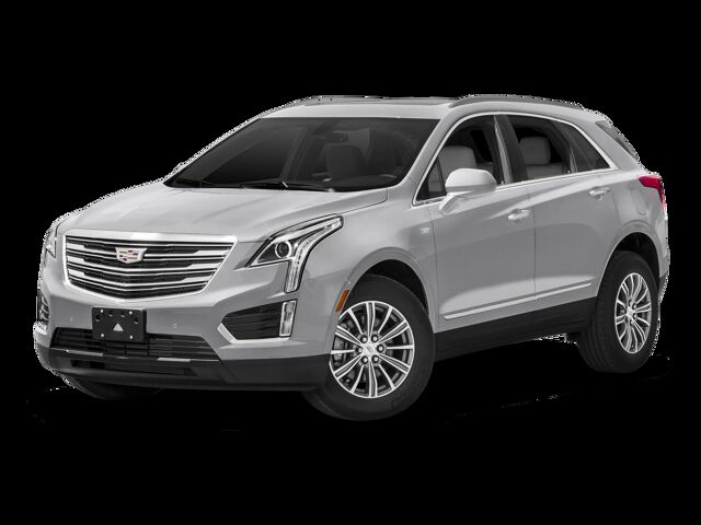 2018 CADILLAC XT5