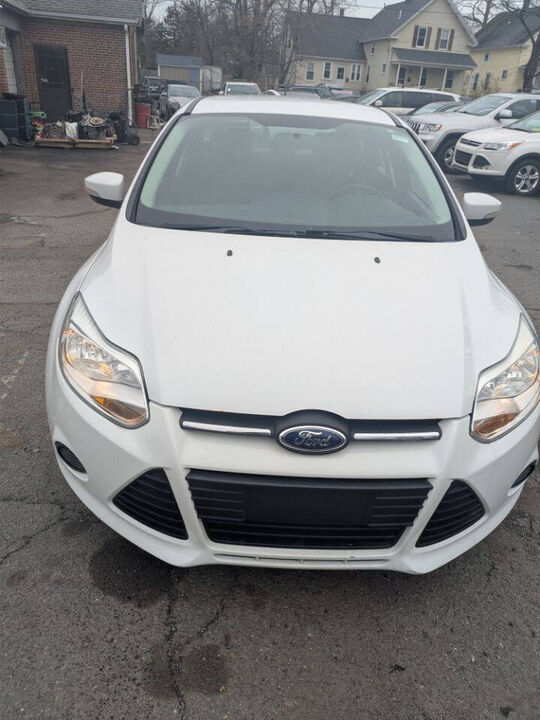 2014 FORD Focus