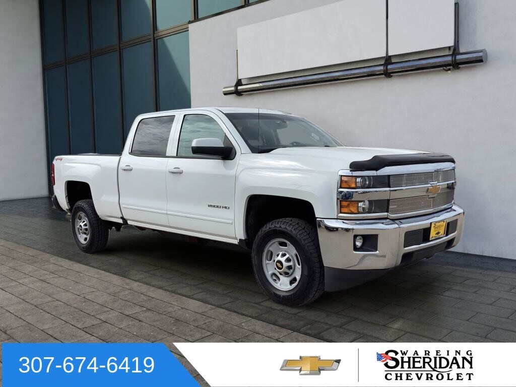 2017 CHEVROLET Silverado