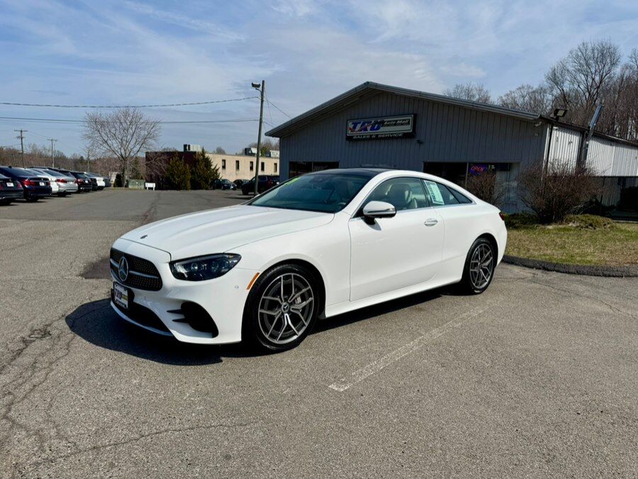 2021 MERCEDES-BENZ E-Class