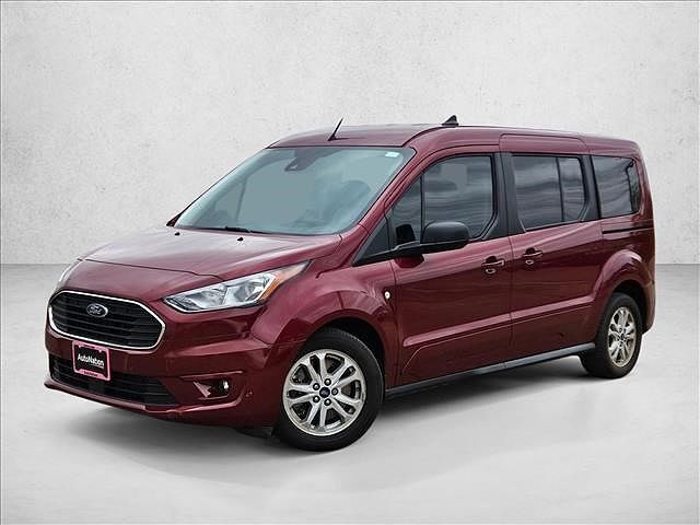 2019 FORD Transit