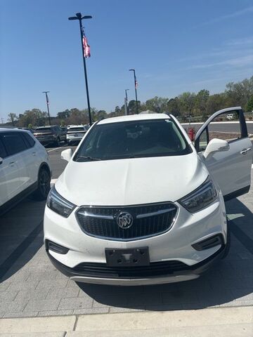 2019 BUICK Encore
