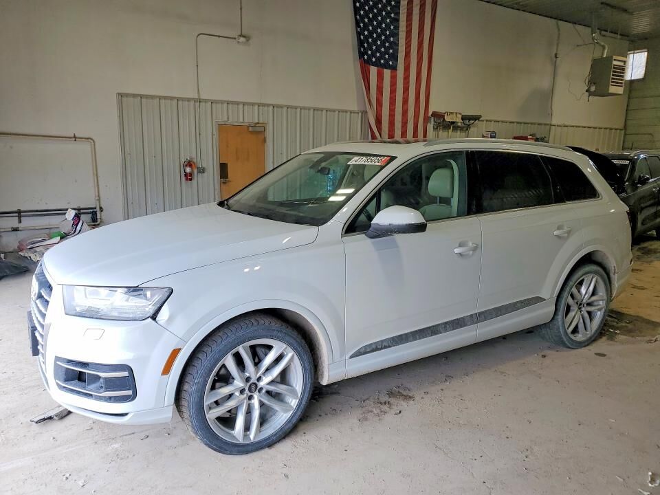 2018 AUDI Q7