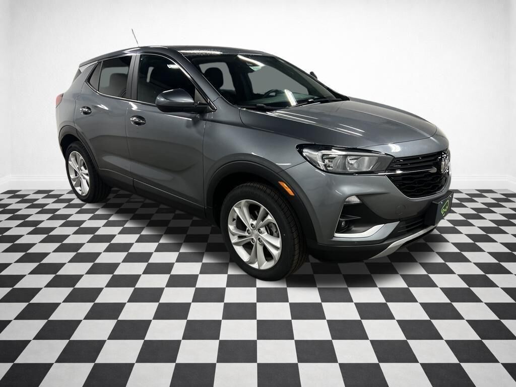2021 BUICK Encore GX