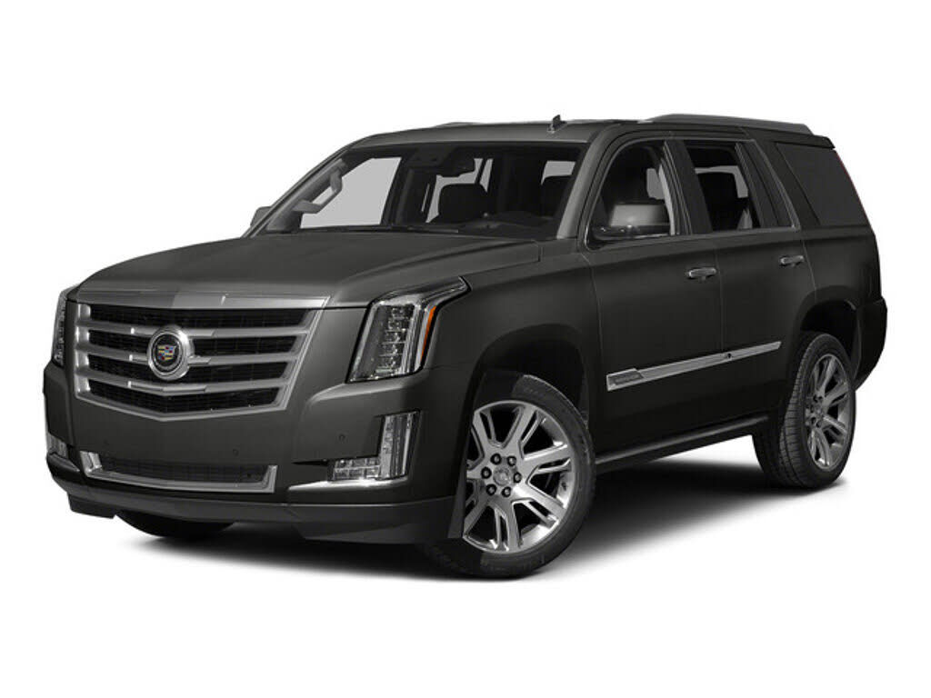 2015 CADILLAC Escalade