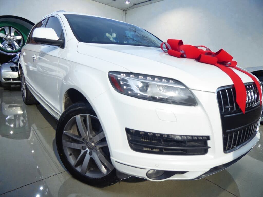 2014 AUDI Q7
