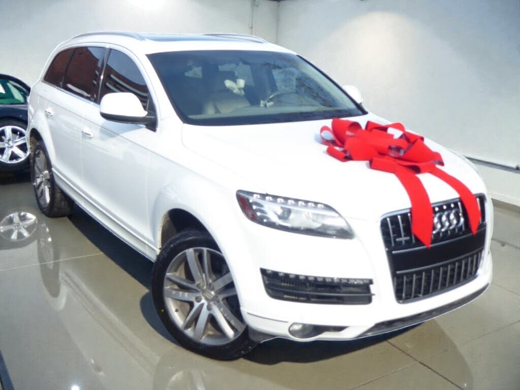 2014 Audi Q7