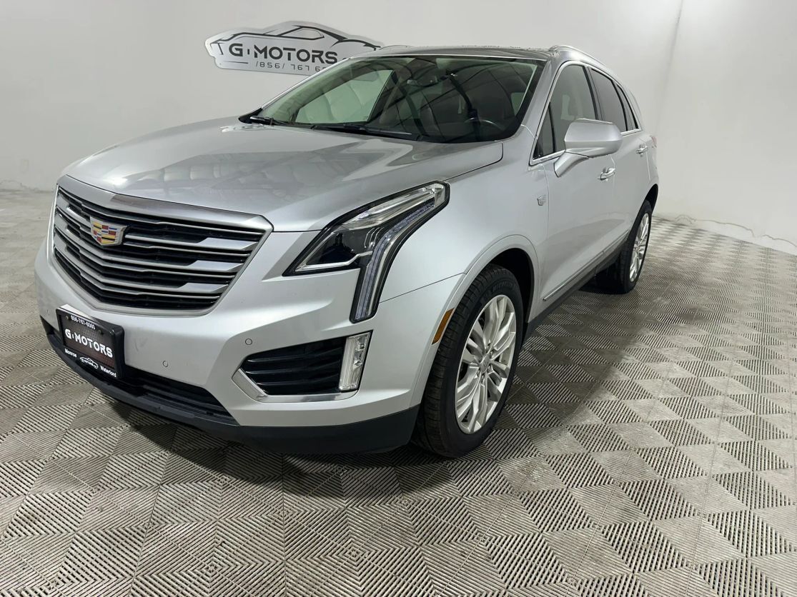 2019 CADILLAC XT5