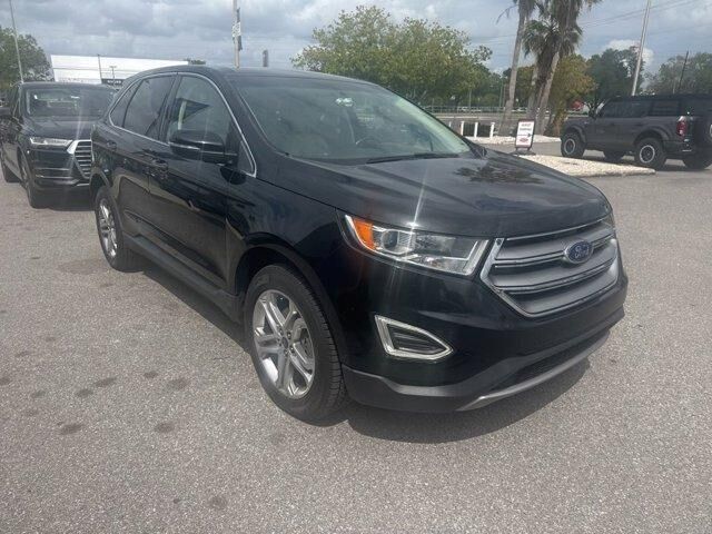 2018 FORD Edge