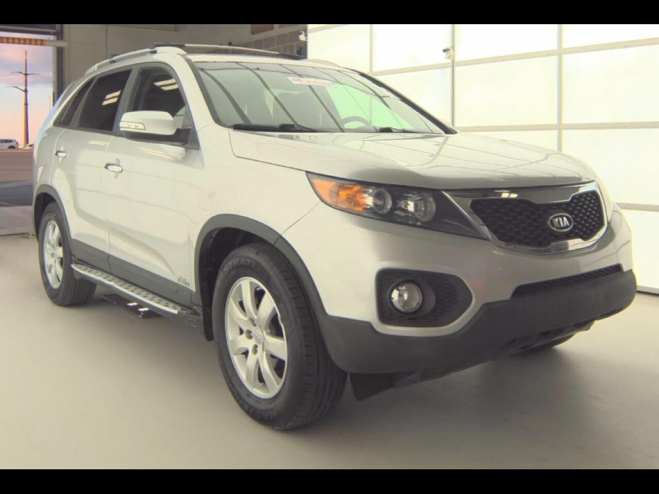 2012 KIA Sorento