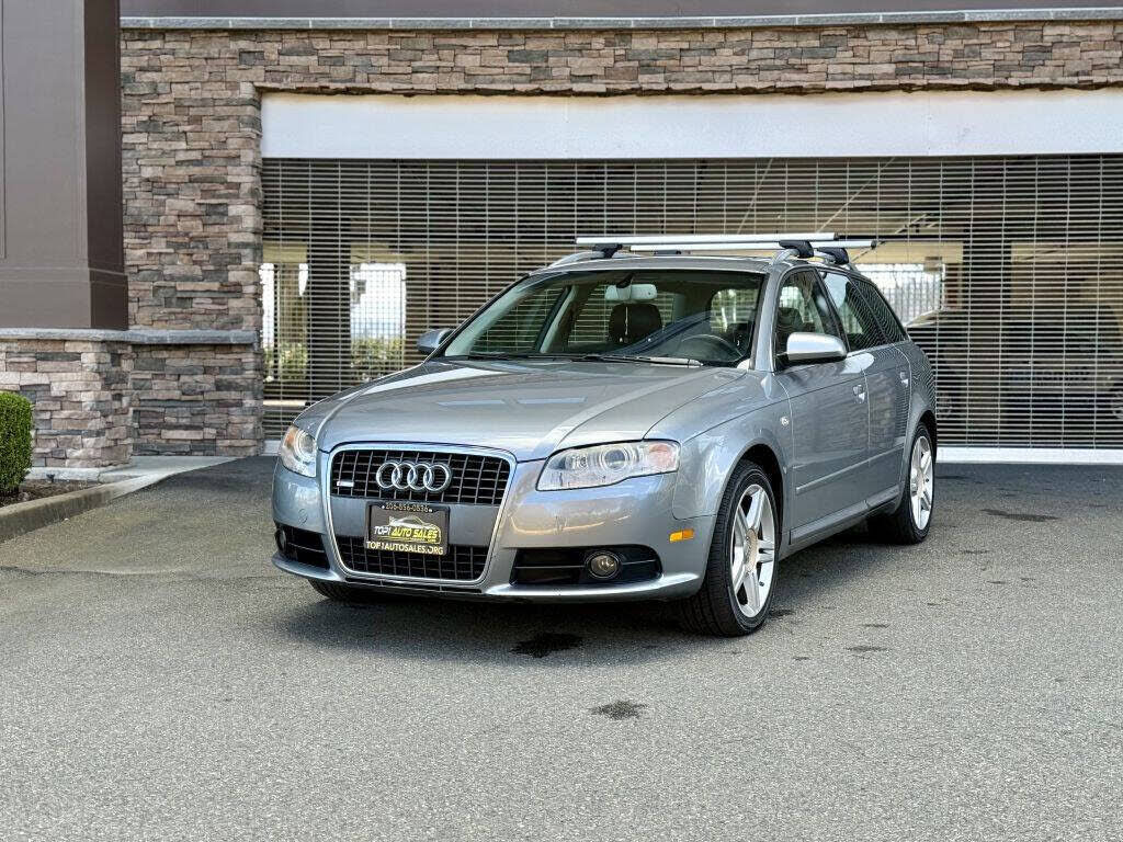 2008 AUDI A4