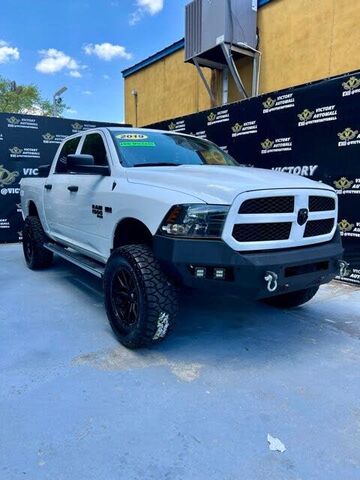 2019 RAM 1500
