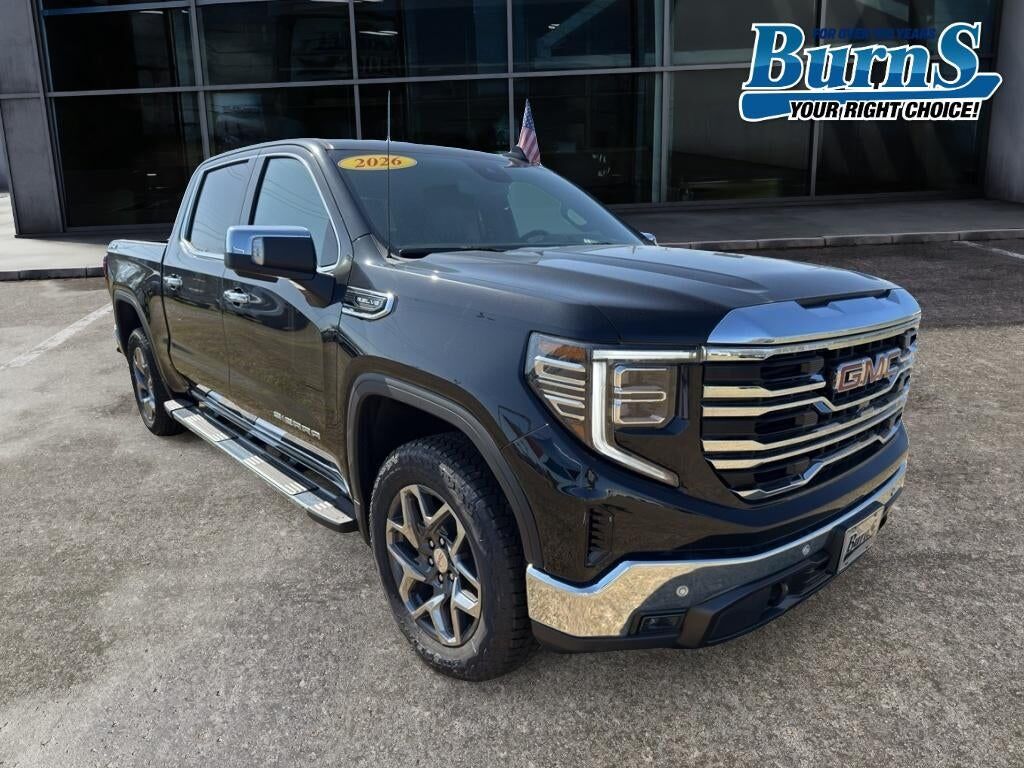 2026 GMC Sierra