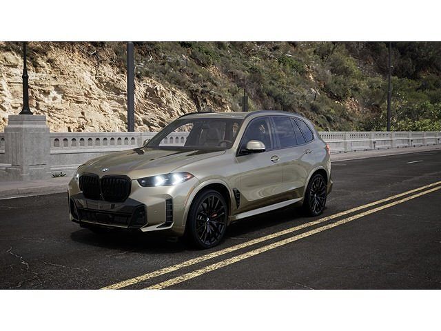 2026 BMW X5