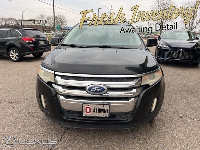 2011 FORD Edge