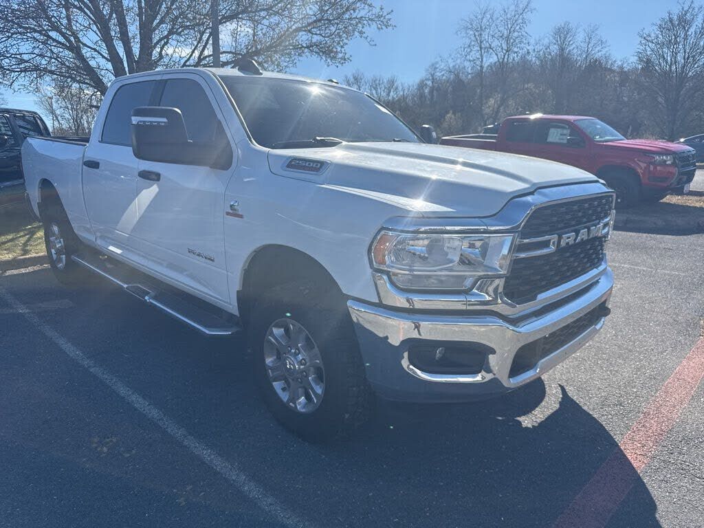 2024 RAM 2500
