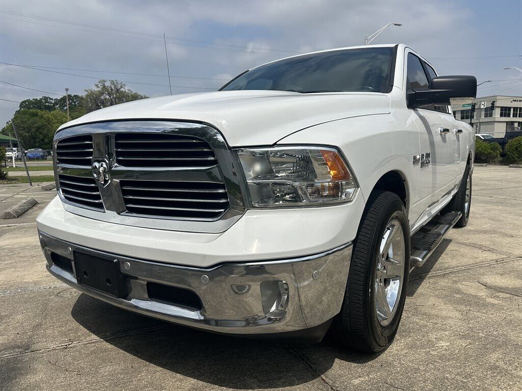 2018 RAM 1500