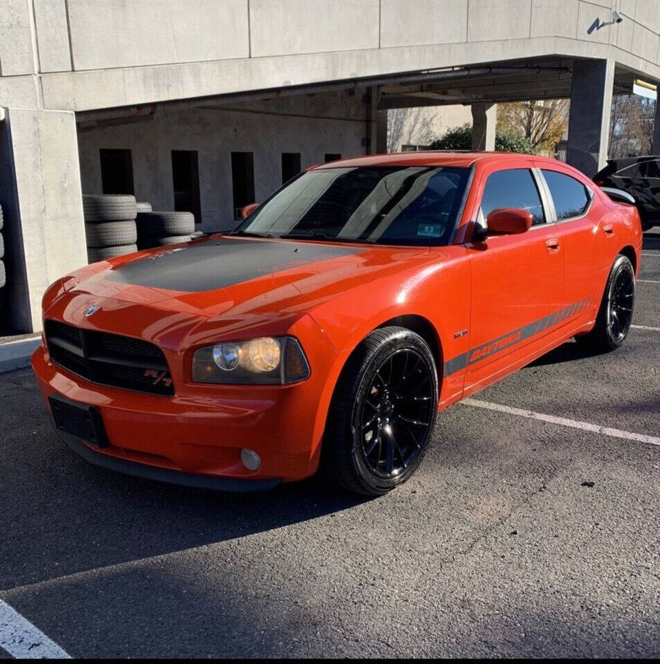 2008 DODGE Charger