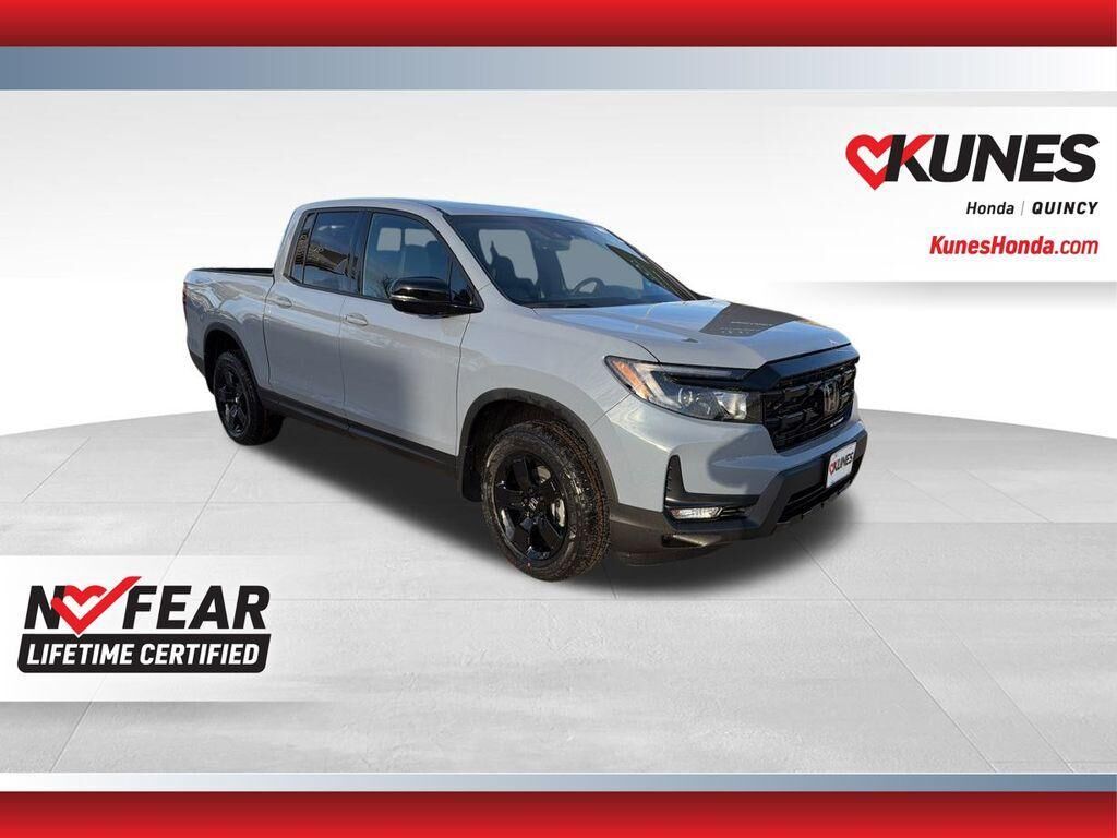 2026 HONDA Ridgeline