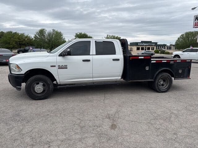 2015 RAM 3500