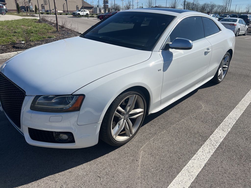 2010 AUDI S5