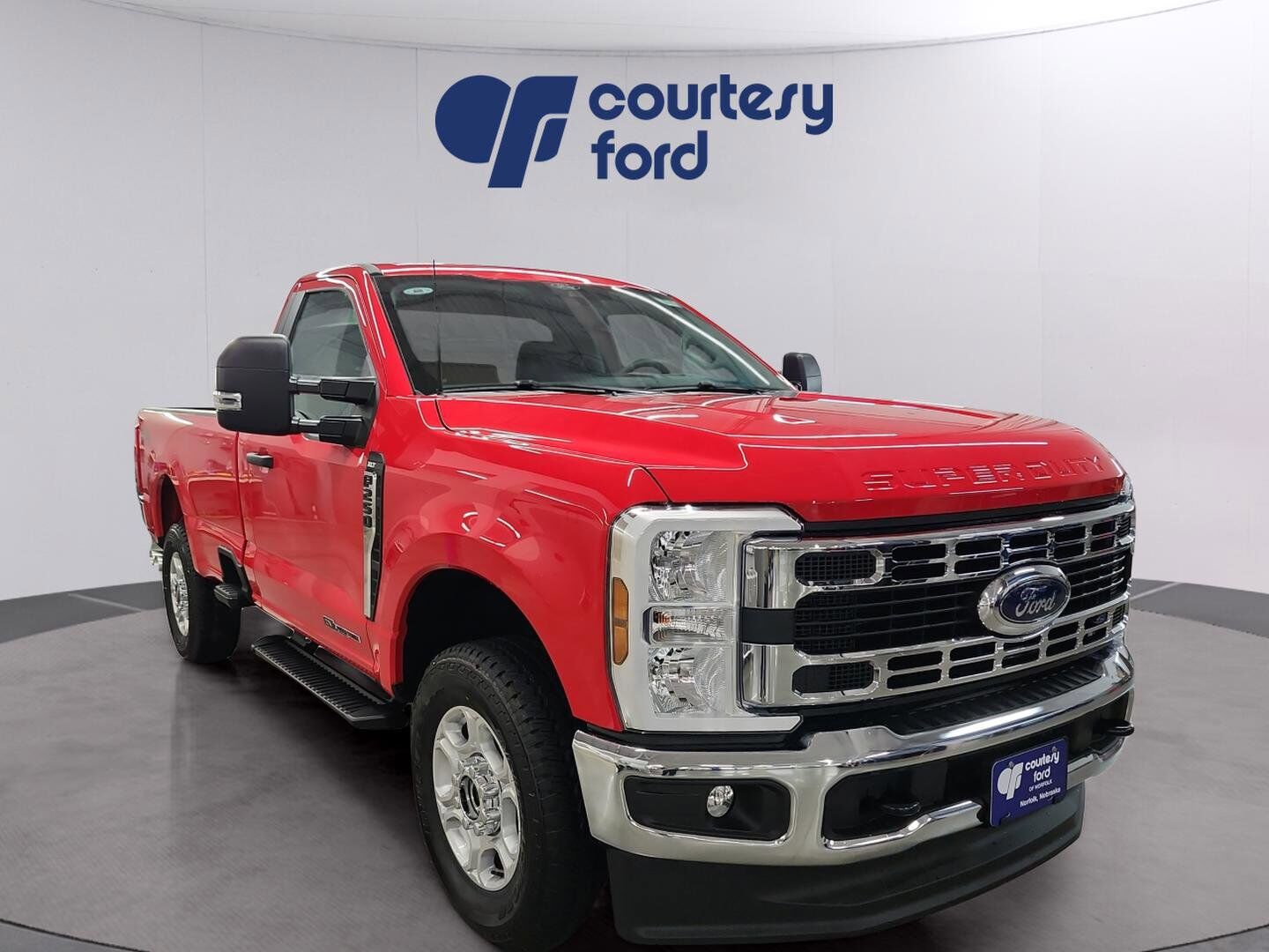 2026 FORD F-250