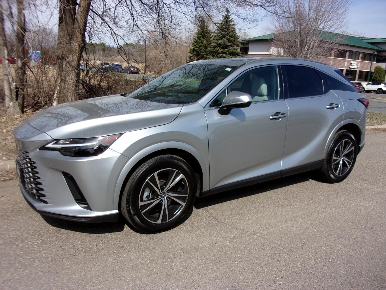 2023 LEXUS RX