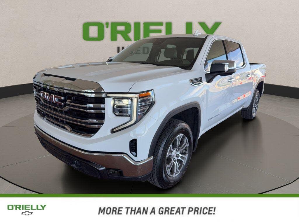 2025 GMC Sierra