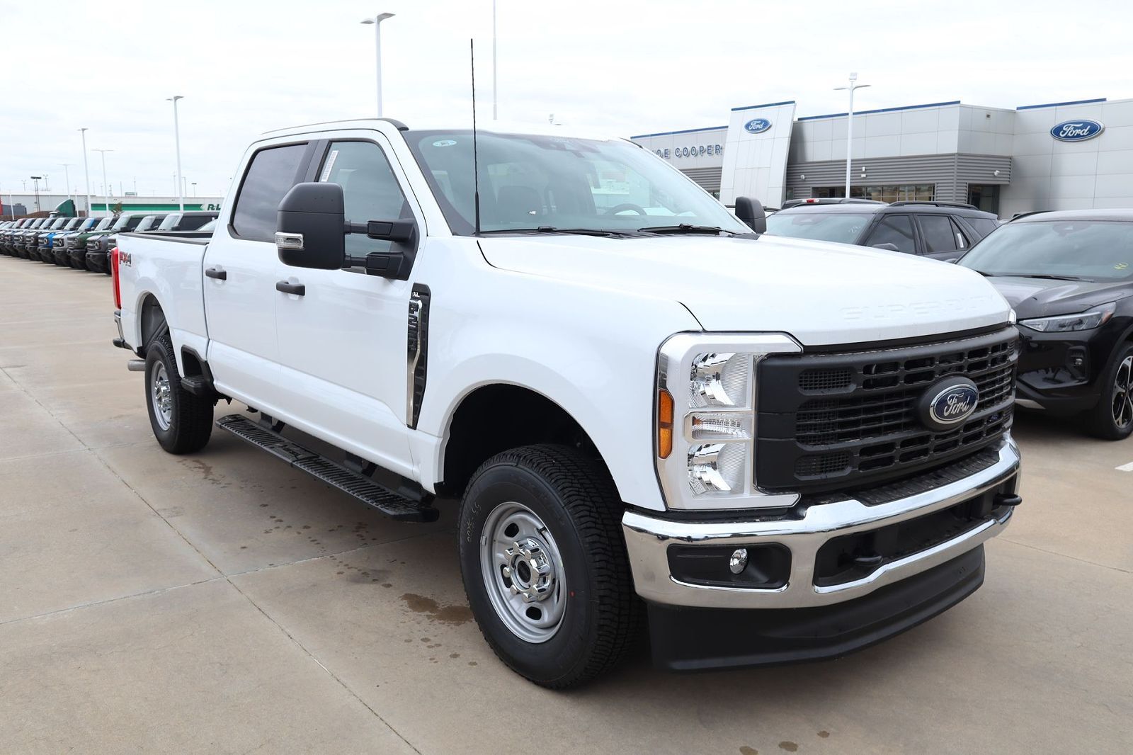 2026 FORD F-250