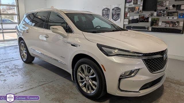 2022 BUICK Enclave