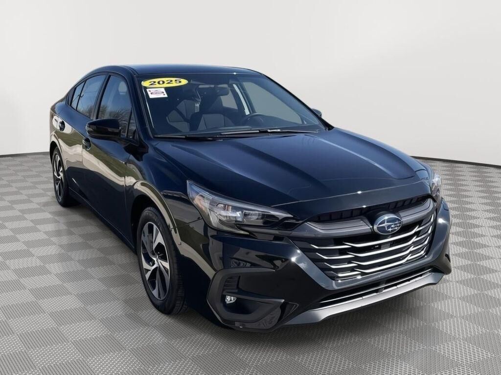 2025 SUBARU Legacy