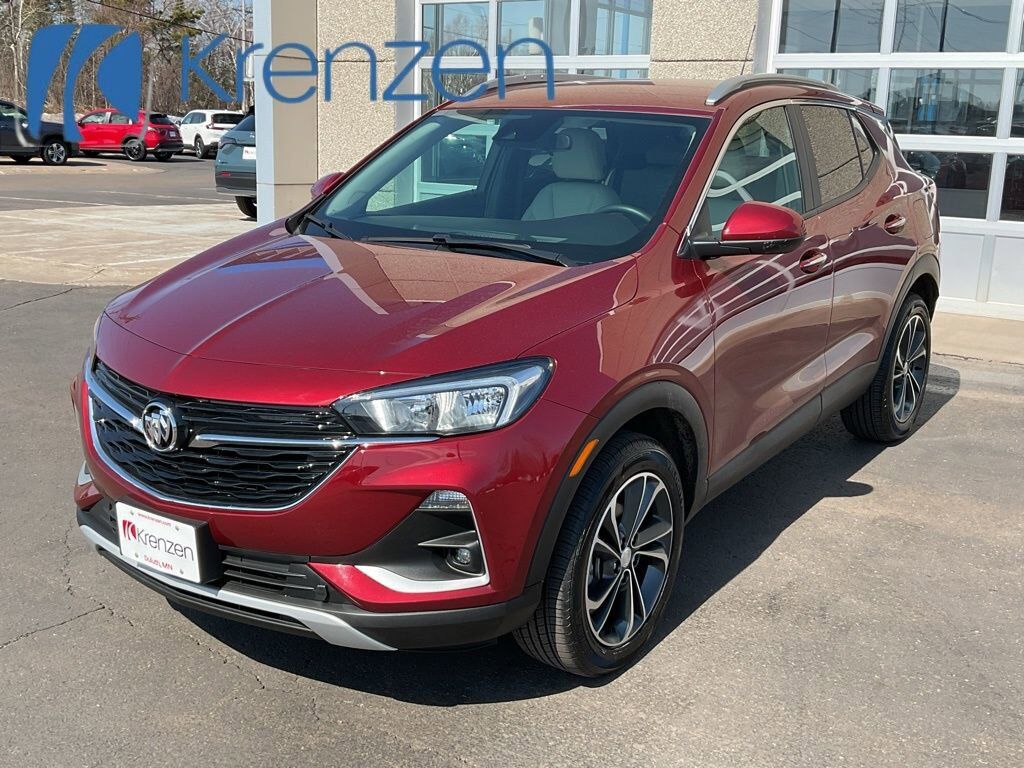 2022 BUICK Encore GX
