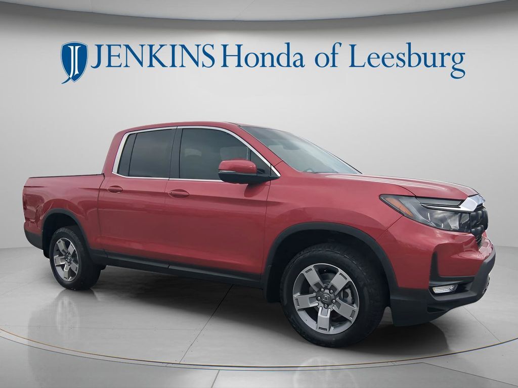 2026 HONDA Ridgeline