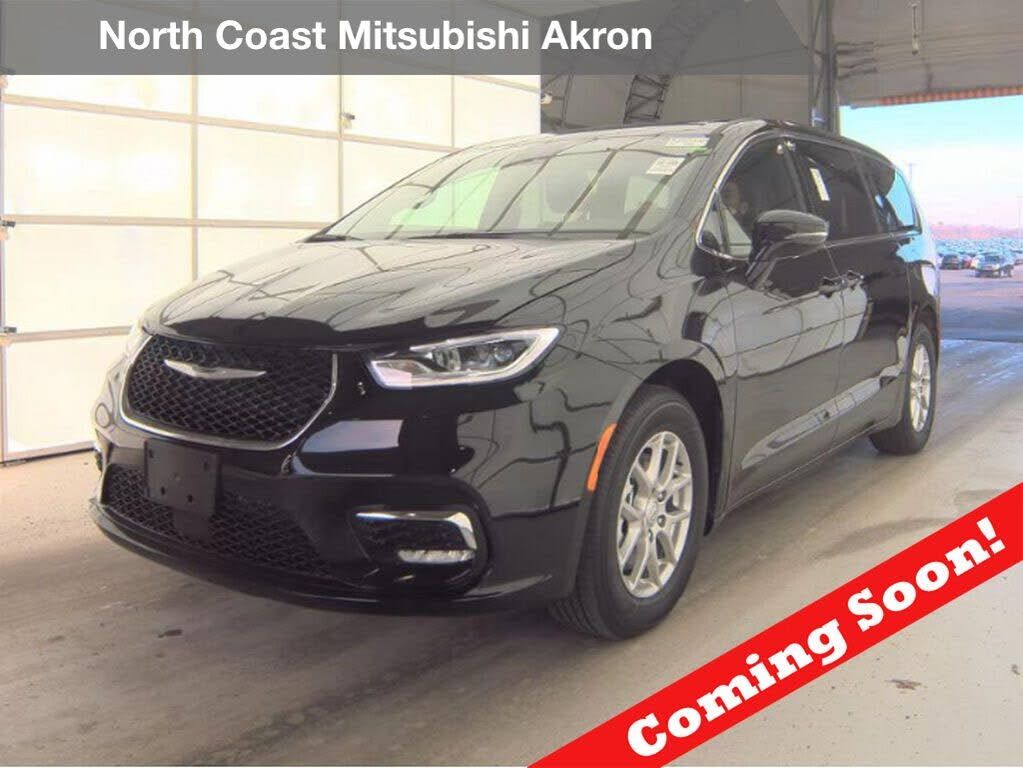 2025 CHRYSLER Pacifica