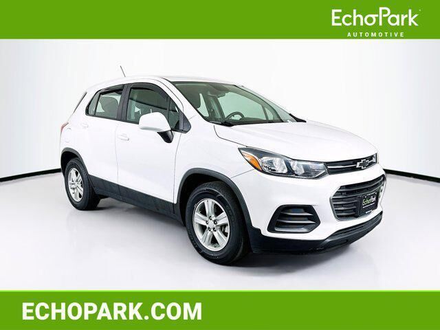 2019 CHEVROLET Trax