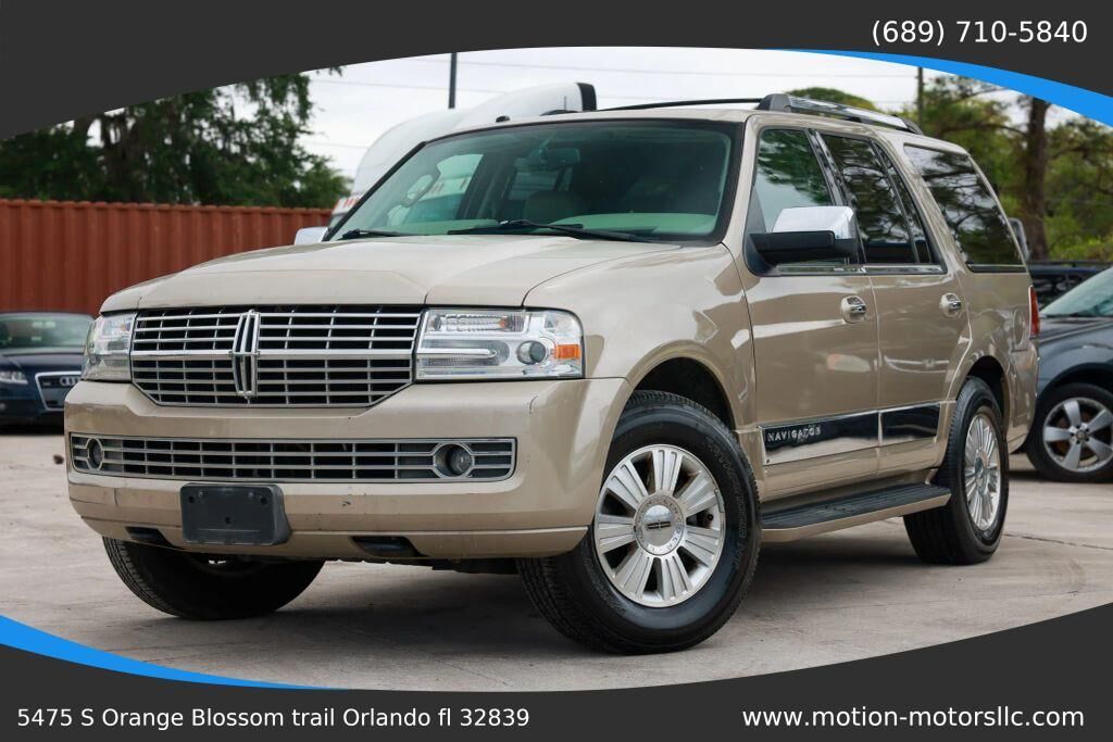 2007 LINCOLN Navigator
