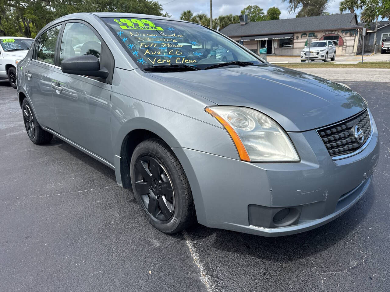 2007 NISSAN Sentra